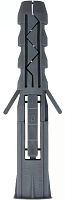 Дюбель полипропиленовый Klimas KPX 12х80, <100 шт> цена за 1 шт картинка